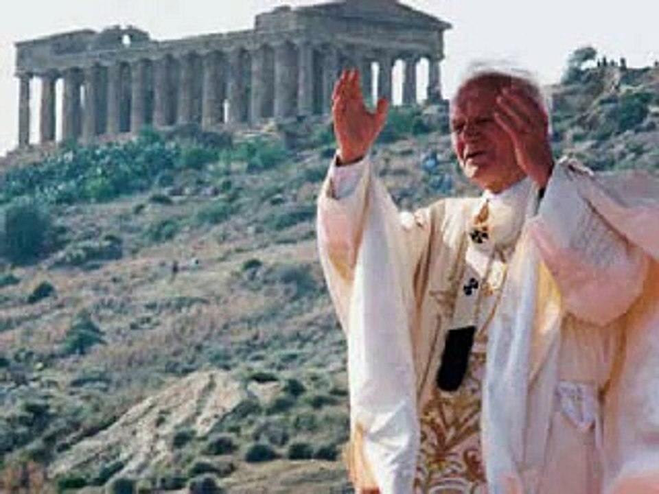 Giovanni Paolo II. Quando disse ai mafiosi: «Convertitevi!»