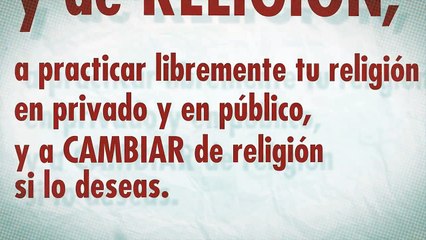 (SPA) ECHR - Convenio Europeo de Derechos Humanos (Spanish Version)