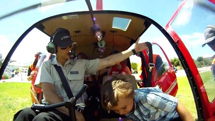 Helicopter Rides Perth - Capricorn Yanchep Joy Flights