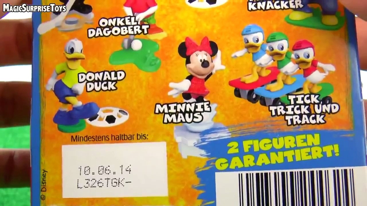 Surprise Boxes Surprise Eggs Mickey Mouse Clubhouse, Pixar Cars, Disney Planes Phineas Fer