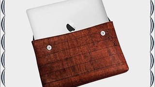 Corkor Case MacBook Pro 15 Handmade Natural Red Cork