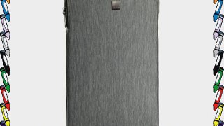 Acme Made Montgomery Street Sleeve for 15-Inch Macbook/Ultrabooks (AM36521) (Grey)