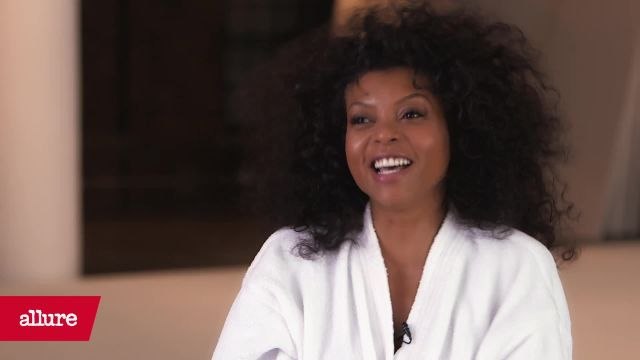 Allure Cover Shoots - Taraji P. Henson’s July 2015 Allure Cover Shoot