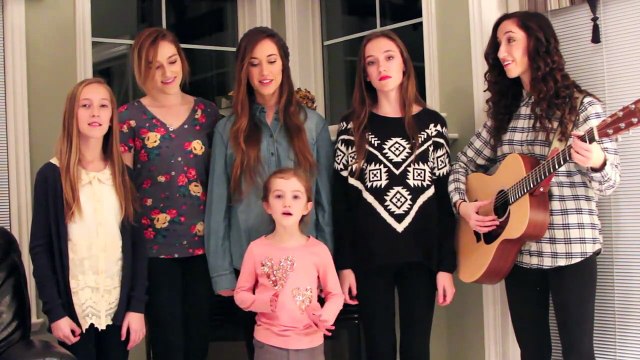 Disney's Frozen Let It Go - Idina Menzel/Demi Lovato Acoustic Cover - Gardiner Sisters
