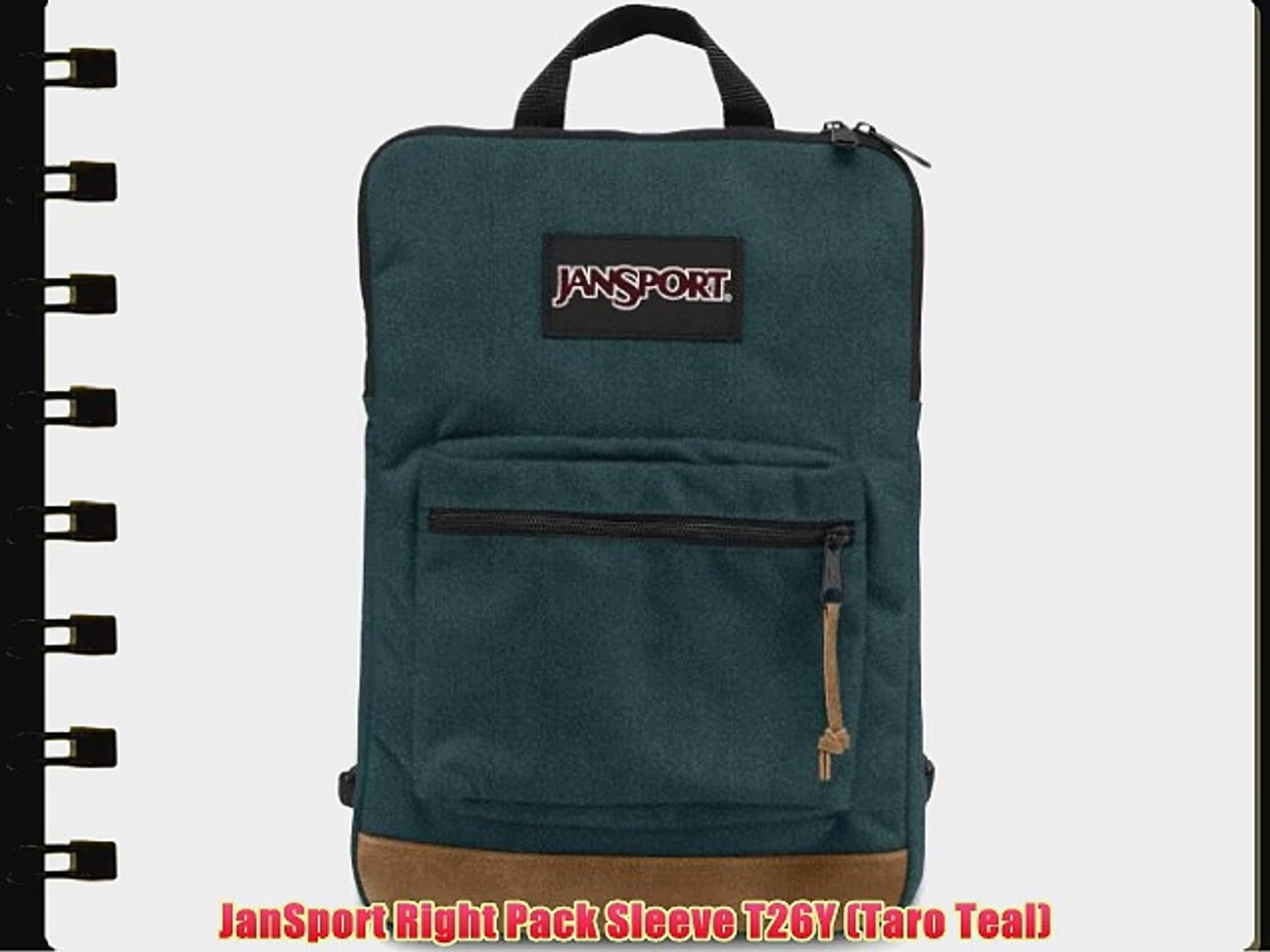 jansport right pack sleeve