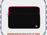 VanGoddy Neoprene Sleeve for HP 17.3 Laptop