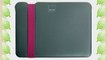 Acme Made Skinny Sleeve for 13-Inch MacBook Pro Grey/Pink (AM36682-PWW)