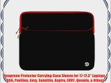 Neoprene Protector Carrying Case Sleeve for 17-17.3 Laptops - ROG Pavilion Envy Satellite Aspire