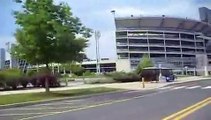 Penn State University Beaver Stadium Tour - Penn State Football