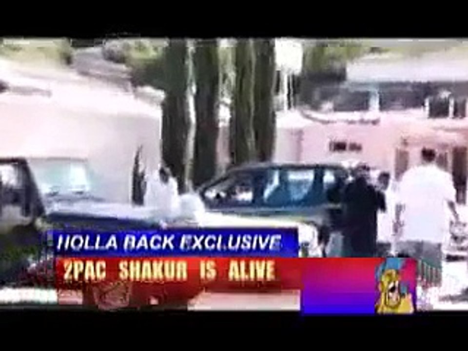 Tupac Shakur Is ALive!!!! (video in Cuba).flv