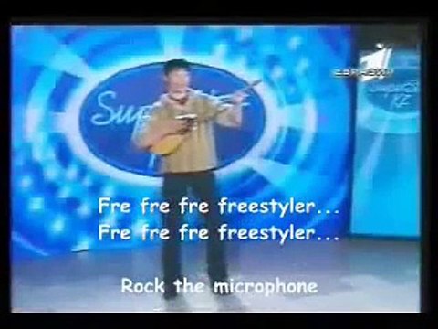 DSDS in Kasachstan | Kasachstan sucht den Superstar [KSDS] - Freestaylor