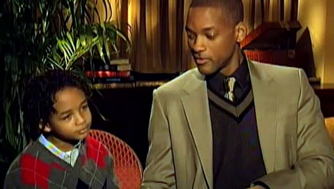 Interview With Will And Jaden Smith