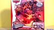 Help McQueen Escape the Claw Crane ACTION SHIFTERS Mater's Tow Yard Disney Pixar Cars