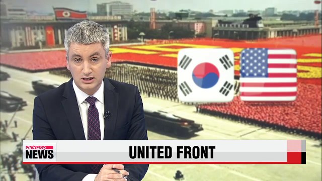 S. Korea, U.S. to up pressure on N. Korea to return to stalled 6-party talks