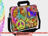 Designer Sleeves 13 Peace Executive Laptop Bag