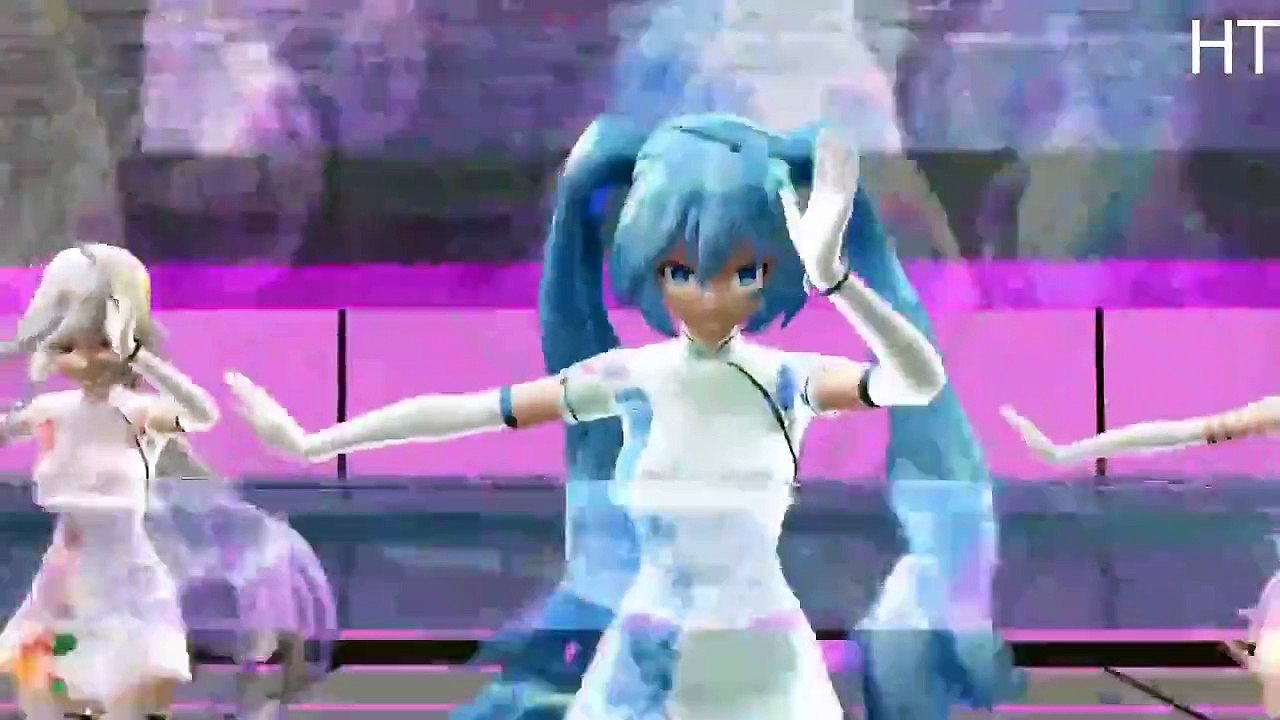 【MMD】GUMIでOne More Kiss【こちらは夏でーす】