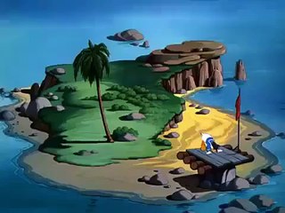 Disney Channel  Donald Duck   Sea Salts