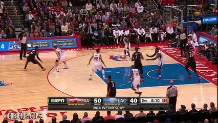 2014.02.05 - LeBron James Full Highlights at Clippers - 31 Pts, 12 Assists, Beast Mode!