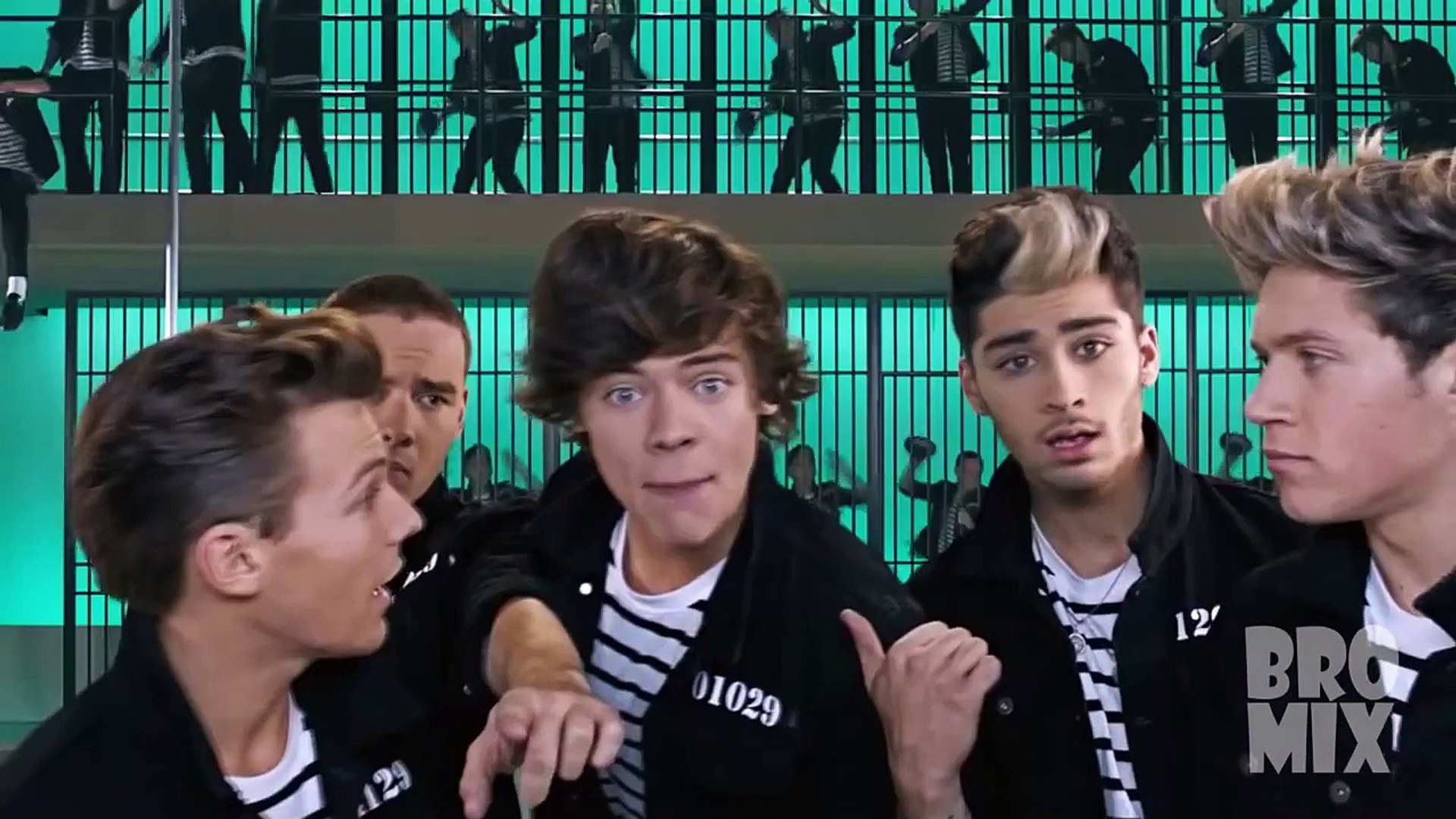 One Direction Mashup