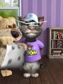 Talking Tom 2 le chat le plus con monde