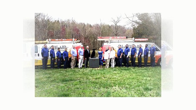 Heating and Cooling services in Winston-Salem NC | Blaze Air, Inc.