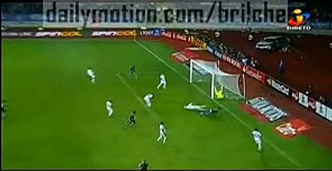 Sergio Aguero Fantastic Goal Argentina 1-0 Uruguay