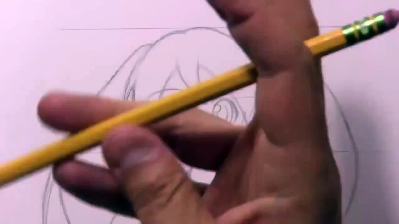 HK ART Cách vẽ tranh chibi Hatsune Miku cực đẹp và đáng yêu nhất thế giới