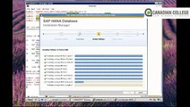 SAP Hana Database install