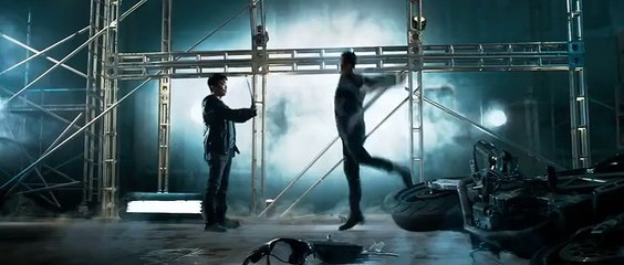 Kung Fu Killer Movie clip "Weapons Master"