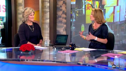 J.K. Rowling 'The Casual Vacancy' Interview Excerpt  Author Reads on 'GMA'