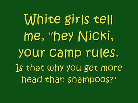 Young Money- Roger That (lyrics)