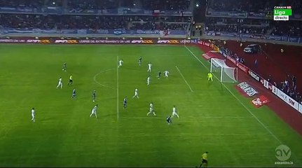 Argentina 1-0 Uruguay - Agüero 56' (Copa América 2015)