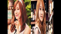 Top 20 Kpop look alike  Girls- Girls  2015