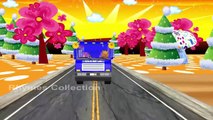 Wheels On The Bus Go Round | Nursery Rhymes songs for children, kids, children Songs, kid songs