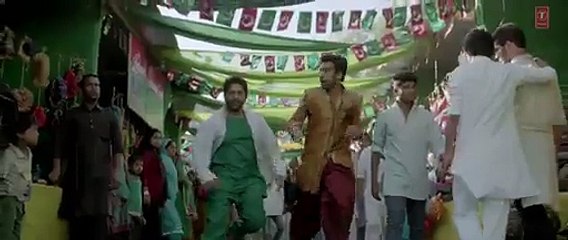 &#039;Chal Bhaag&#039; Full VIDEO Song - Welcome 2 Karachi - T-Series - Video Dailymotion