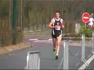 ASCAI athlétisme Ékiden de Roncq 2007