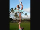 Cheerleading is so a sport