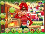 Baby and Kid Cartoon & Games ♥ Special Christmas Hairstyles Baby Girls Games Movi ♥ Englis
