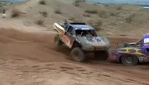 2008 SCORE Laughlin Desert Challenge Robby Gordon PASS