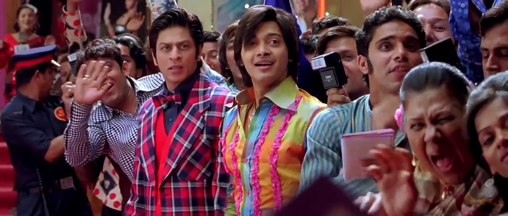 Aankhon Mein Teri - Om Shanti Om (2007) -HD- -BluRay-