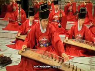 Musica tradicional coreana - Yeominrak