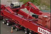 Barnhart hauling generator to destintation St Paul, VA