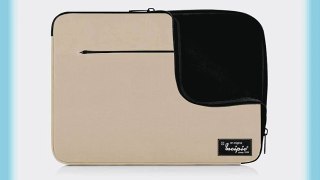 Incipio Ronin Sleeve for MacBook Pro 13-Inch Tan (IM-355-TAN)