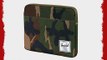 Herschel Supply Co. Anchor Sleeve for 15 Inch Macbook Woodland Camo One Size