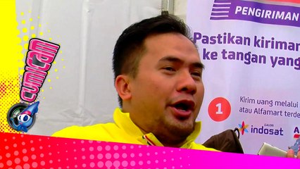 Ramadan, Ipul Masih Doyan Jomblo - Cumicam 17 Juni 2015