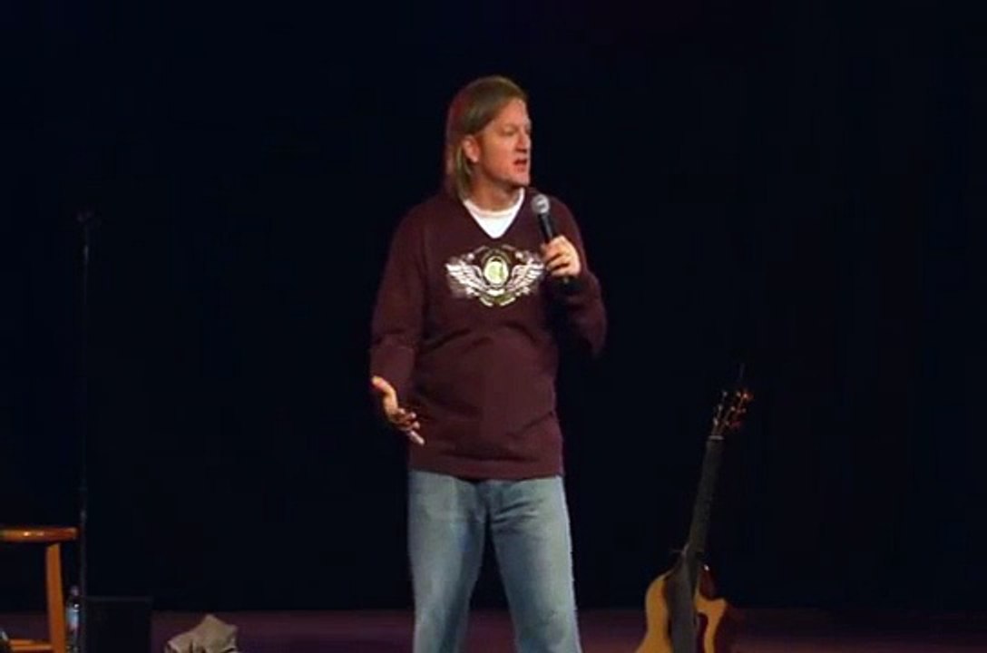 Tim Hawkins - Hedge of Protection