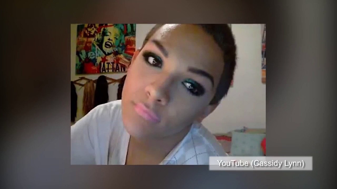 Cassidy Lynn Campbell: Transgender homecoming queen posts tearful video