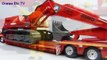 Conrad Liebherr R 954 BV Demolition Excavator 'Rino' by Cranes Etc TV