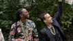 2 Chainz & French Montana Feed a $40K Giraffe - Most Expensivest Shit