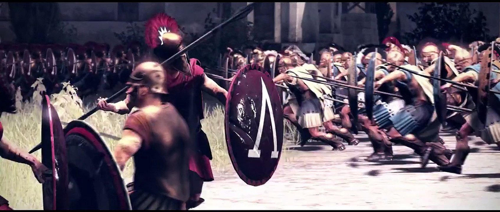 Total War Warhammer - E3 2015 teaser